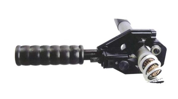 BX-40A B Décapteur de câbles 20 mm-40 mm Outil de décapage de câbles électriques