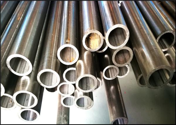 Tubo de aço sem emenda estirado a frio do baixo carbono, tubo de aço pequeno da espessura de parede de 2.5mm