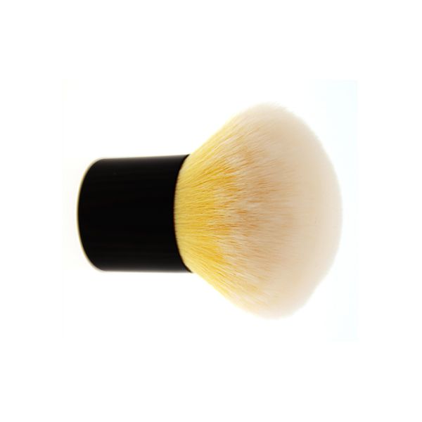 Cosmetic 18 Piece Flat Nail Art Brushes For Makeup / Nail Art Fan Brush