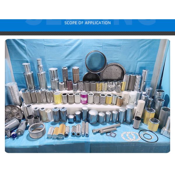 Filtro de óleo do compressor da refrigeração do parafuso de McQuay York Hanbell Refcomq Fusheng Dunham-Bush Bitzer do portador de 332126801 Trane