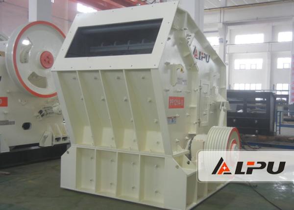 High Efficiency Stone Crusher Double Rotor Pf 1010 Series Impact Crusher