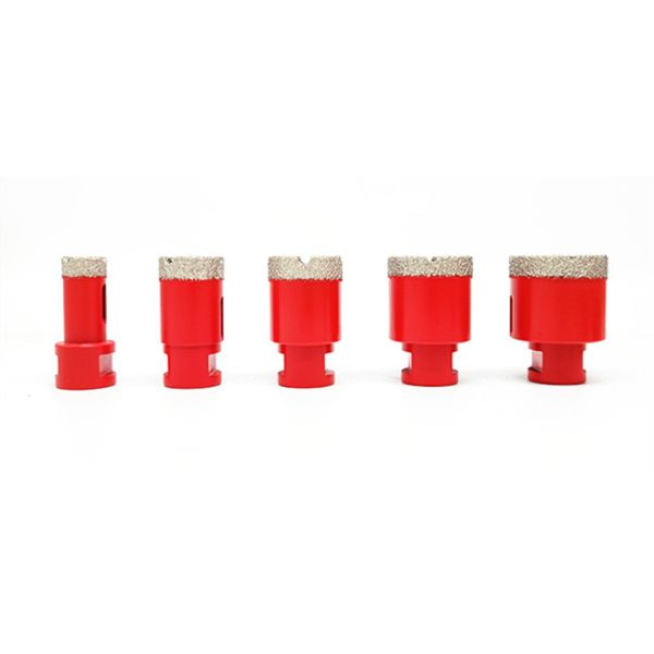 Golden 5-150mm Porcelain Tile Diamond Drill Core Bit Length 60mm 62mm