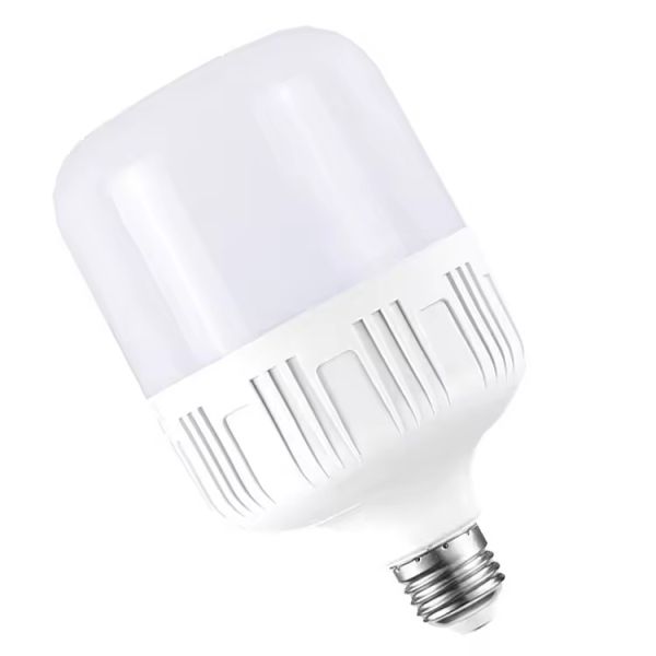 T shape column led t bulb 8000k 10000k T60 T70 T80 T100 T120 1- 50000 Working Time