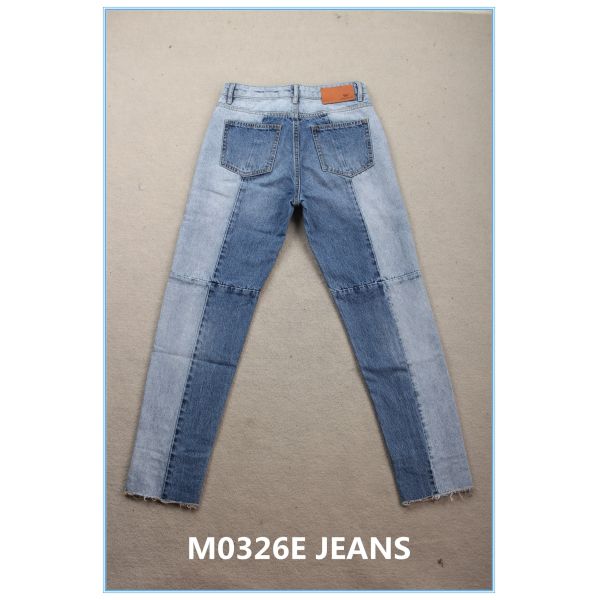 100%COTTON Cost-effective Denim Jeans Fabric Suit for Jackets