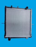 Camión de enfriamiento del radiador del motor del cobre de Cxz81k para Isuzu Auto Part
