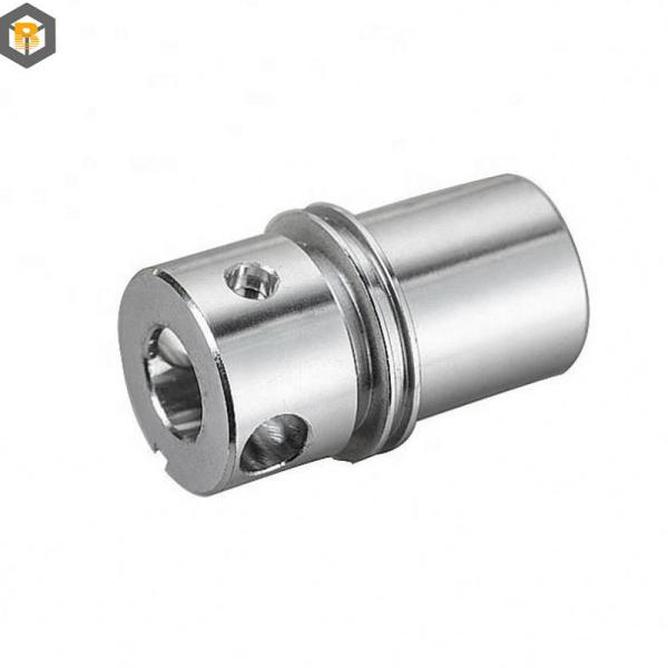 2D/3D/Drawing Customized Aluminum Alloy Parts for Electric and Electronic Accessories