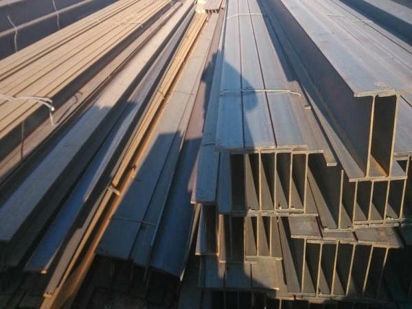 SNI Certified S275 , S355 High Quality High Strength Welded H Beam For Construction