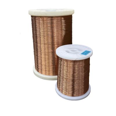 Enamelled Copper Twisted Litz Cable Polyurethane Type 1 0.12x60 0.32x35