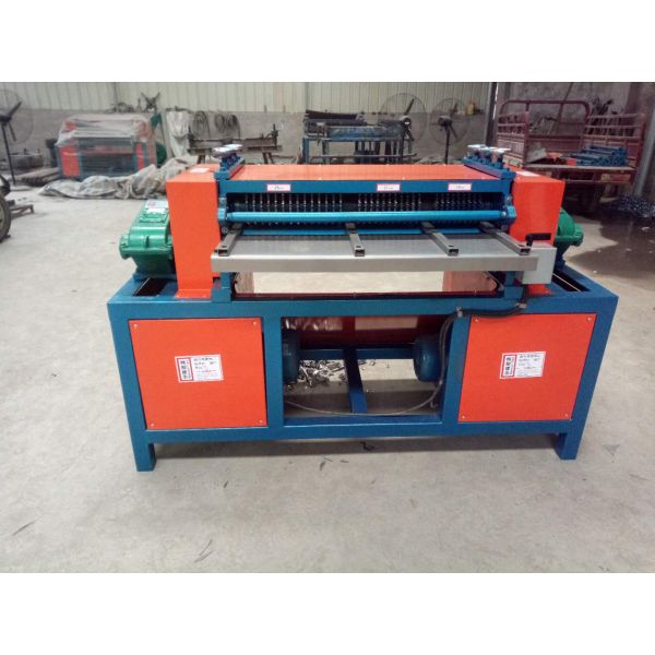 100% Separating 3-4 Ton /Day Radiator Recycling Machine