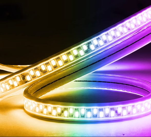 Современные дома светодиодные гибкие полосы освещения для декорации и освещения потребности 72 Вт / рулон