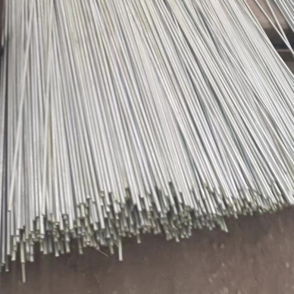 Горячее погружение цинк покрытый круглый стальной ствол для эффективности строительного материала Углеродный стальной ствол