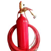 Extintor de incêndio automático vermelho Essential 8L para segurança doméstica confiável