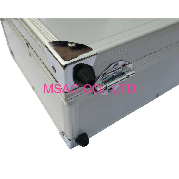 Medical Aluminium First Aid Box With Hanging System