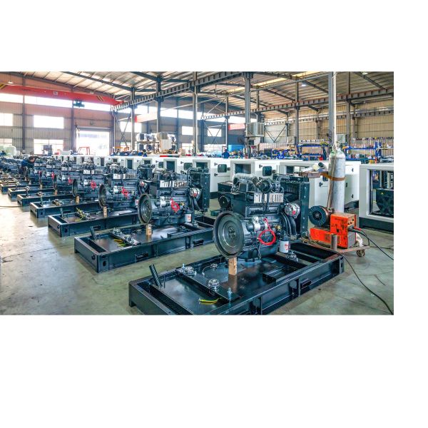 YANGDONG YD385D 10kW 13kVA Silent Diesel Genset 3 Phase