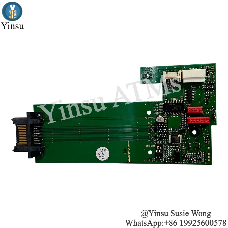 01750202750 Wincor Recycling Machine Cassette Spare Parts Wincor C4060 Cassette Control Board 1750202750