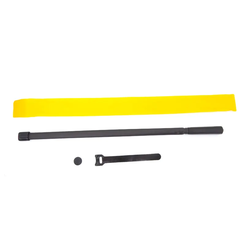 VHF/UHF 144/527MHz Walkie Talkie Antenna with Foldable Design and 1W Output Power