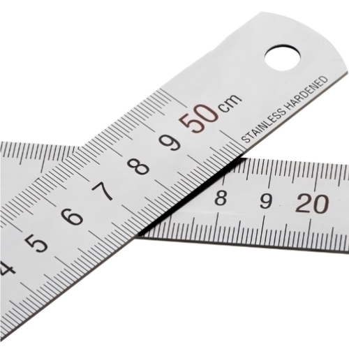 Steel Ruler