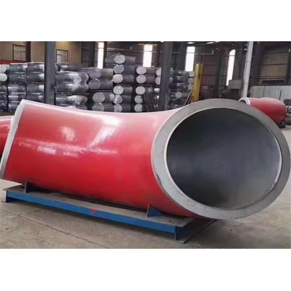 трубка нержавеющей стали 426*12 3d 5d проталкивает En10253-1 P235gh 6mm 8mm 10mm 12mm