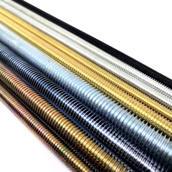 Метрические резьбовые стержни из нержавеющей стали, предпочтительные для нефтегазовой промышленности