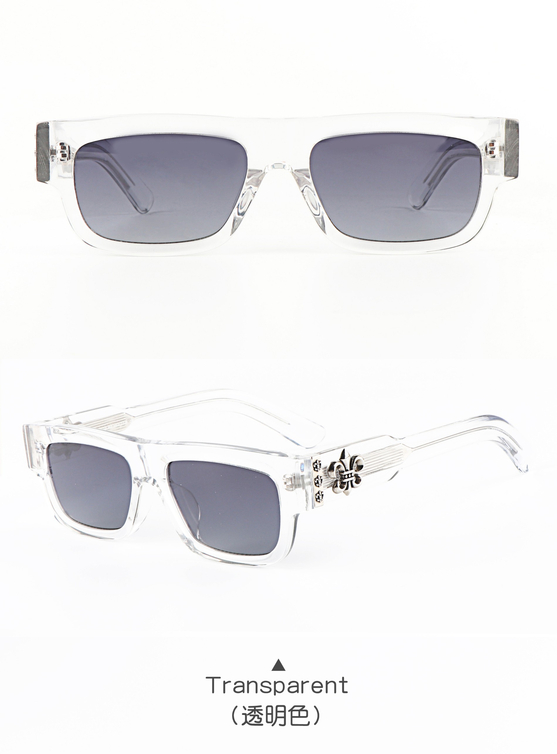 China Green White Assorted Travelling Driving Parties Unisex Shades Frames Trendy for Women Decoration Customize Sunglasses Bulk