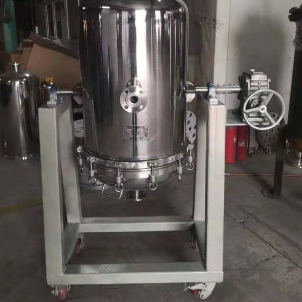 Промышленный Мулти КЭ оборудования водоочистки расквартировывая 0.6Мпа фильтра патрона