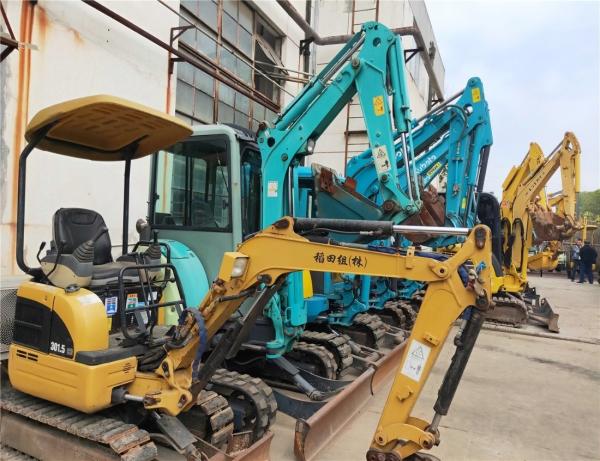                  Used Yanmar Vio27, Crawler Excavator Yanmar Vio27 Made in Japan, Secondhand Construction Hydraulic Track Digger Yanmar Vio27 on Sale             