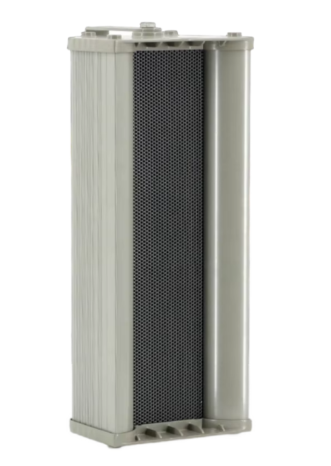 20W 10W 100V Column Speakers 92DB 100-15KHz Column Speakers For Church