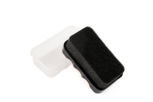 Quick Shine Shoe Polish Sponge Leather Polish Instant Bright Effective Shoe Cleaning