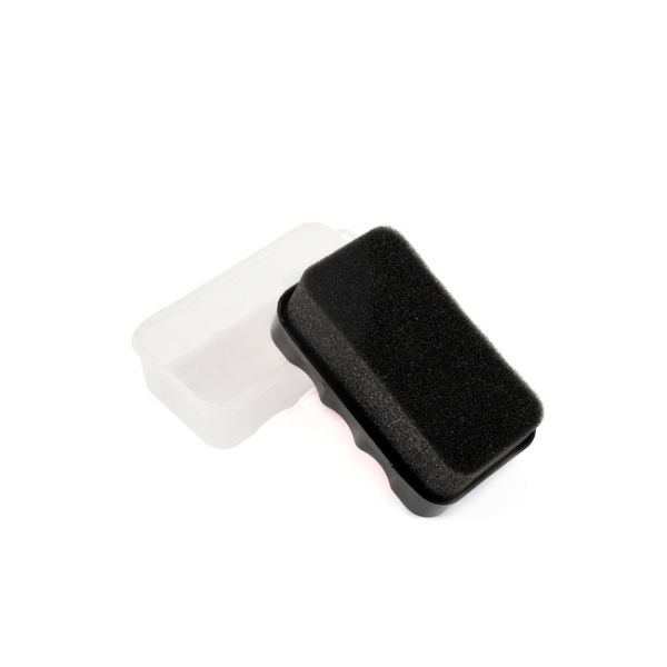 Быстрый блеск обувной полировки губка кожаной полировки мгновенный яркий эффективный чистка обуви