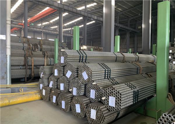 55mm Carbon Heat Exchanger SA210A1 Boiler Steel Tube