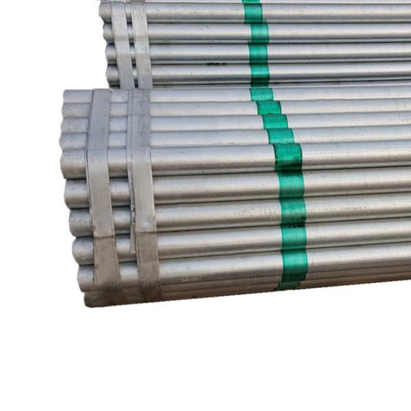 Round 4130 Seamless Carbon Steel Tube Chromoly High Pressure Boiler Pipe