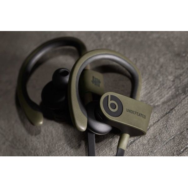 Beats by Dre x Undefeated Limited Edition Powerbeats 2 Wireless with seal box from golden rex group ltd made in china