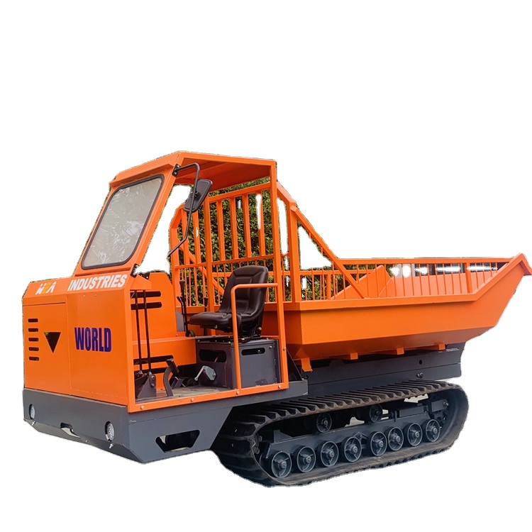 Dumper Crawler 35hp мини
