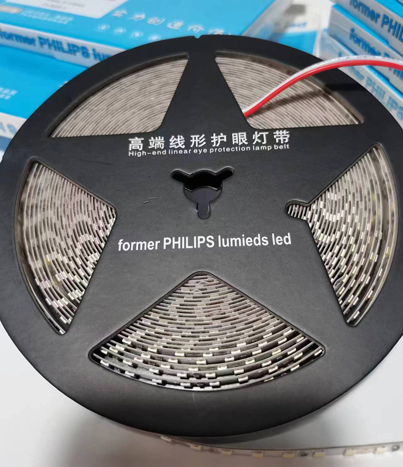 Eco-Friendly LED Strip Lights in Cool White CCT 6000K 6500K Ready Stock Weight 0.18kg