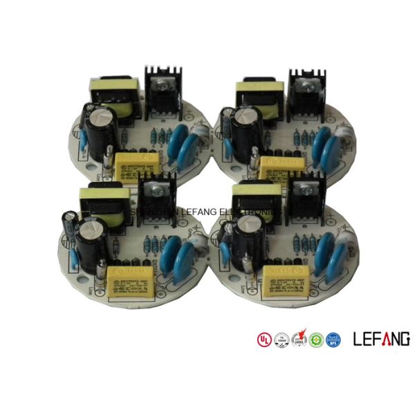 100% Reliable Surface Mount PCB Assembly , Contract EMS PCB Assembly