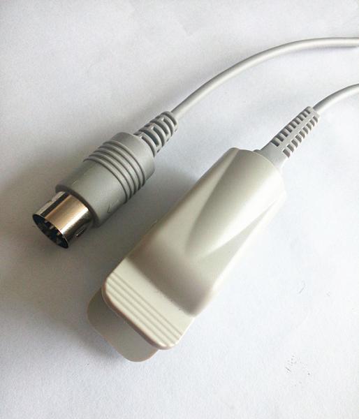 Datascope Adult Finger Spo2 Sensor  Finger Probe DB9 - 9Pin Or Rou - 8pin