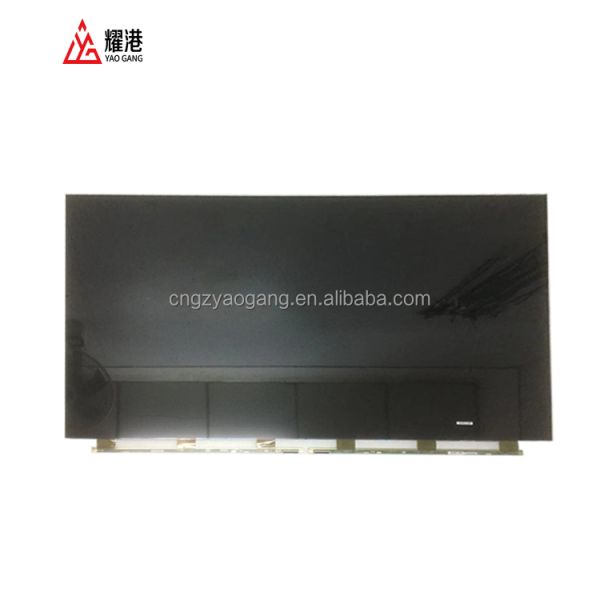 Big Size AUO LCD Panel 55 Inch A Grade T500HVN08.5 Screen Open Cell Spare Part TV Display Panel