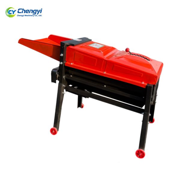 Cast Iron Double Drum Maize Sheller Maize Stripper Machine