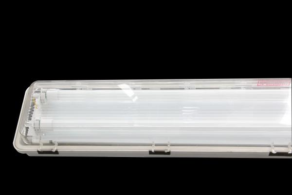 Waterproof LED Explosion-Proof Linear Lamp for Oil Rigs, Chemical Plants, and Gas Stations – ATEX/IECEx/CNEX Certified, Energy-Efficient, Durable, Easy Installation
