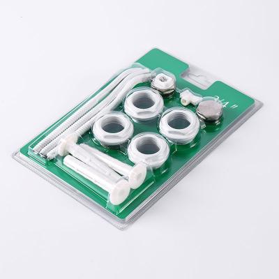 Standard Aluminum Radiator Mounting Kit 3/4 13 Elements For Office