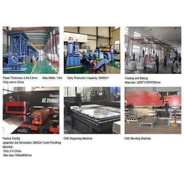 Acid Resistant Aluminium Decorative Sheets , PVDF Coated 2mm Aluminium Sheet