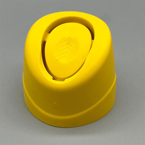Heavy-Duty Air Freshener Spray Valve for Industrial and Commercial Spaces with Corrosion-Resistant Construction