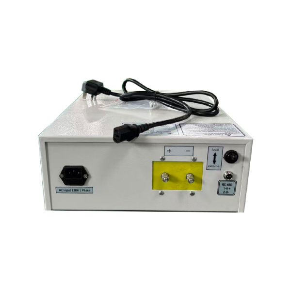 15V 10A Polarity Reversing DC Power Supply Low Ripple ≤1% with HMI Touch Screen RS485 Control 220V Single Phase Input