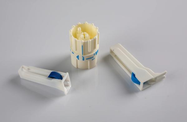 Medical Grade PVC Butterfly Spike Disposable Injection Set