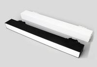 Luzes lineares LED 50w para emergência 90Ra CRI IP20 à prova d'água