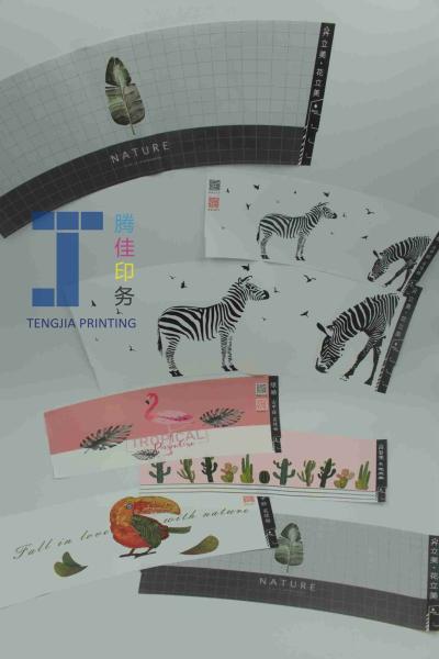 Digital Printing IML In Mould Labels For Plastic Basket Fruit Basket Big Size