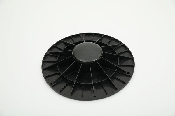 Hot Selling Fitness Balance Board Good Quality Bodybuilding Wobble Balance Board for Stability Training  Balance Board