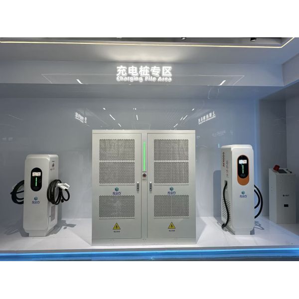 All-Scenario Universal Ultra Charger | 1440kW Air-Cooled Split Charger for All Charging Stations
