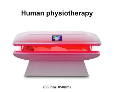 PDT Pain Relief Red Light Therapy Bed Photon Therapy For Body Whitening