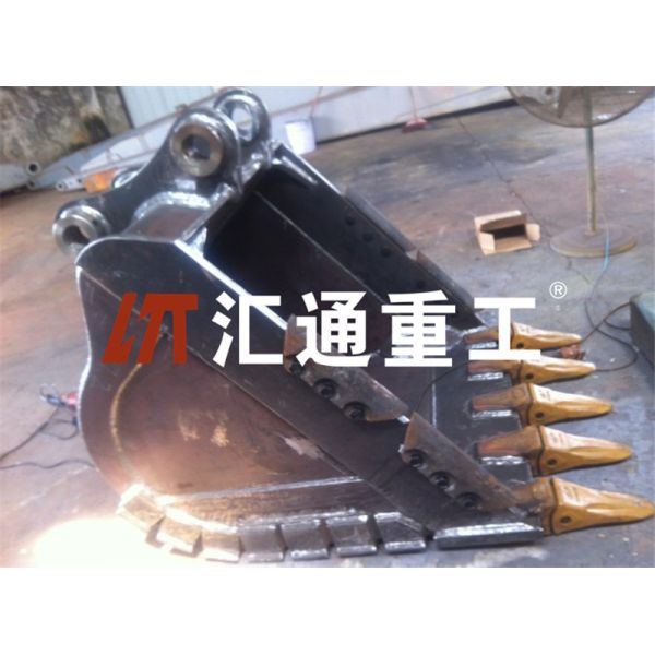 OEM Excavator Rock Bucket Heavy Duty Digging Bucket For Dx260/Dx300/Sk260